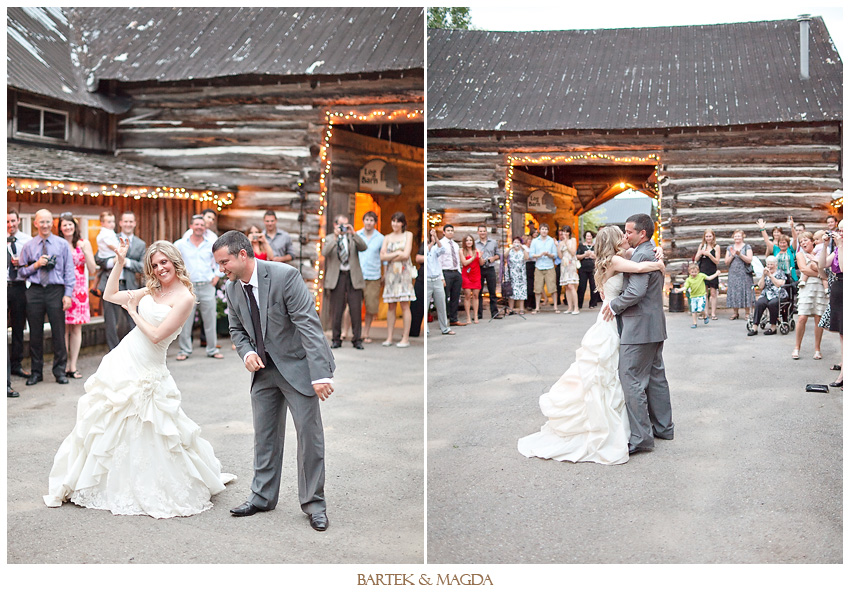 ottawa wedding saunders farm venue