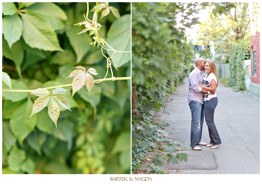 montreal engagement photographer