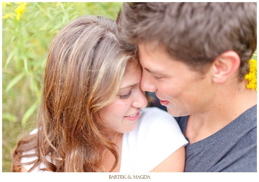 montreal engagement photos