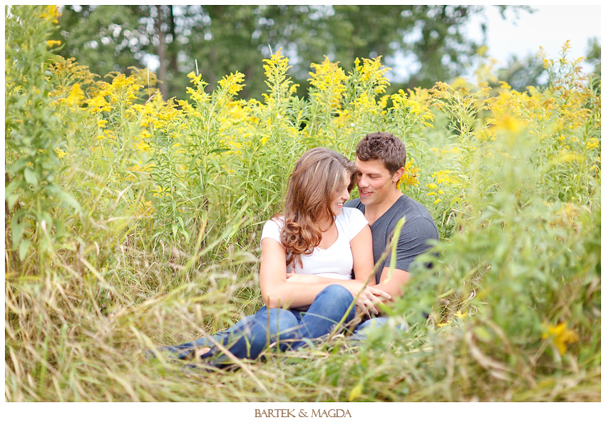 montreal engagement photos