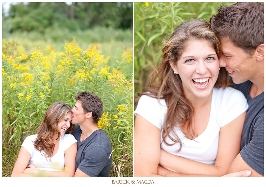 montreal engagement photos