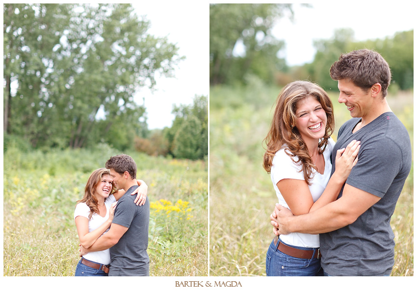 montreal engagement photos