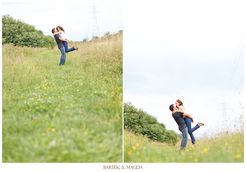 montreal engagement photos