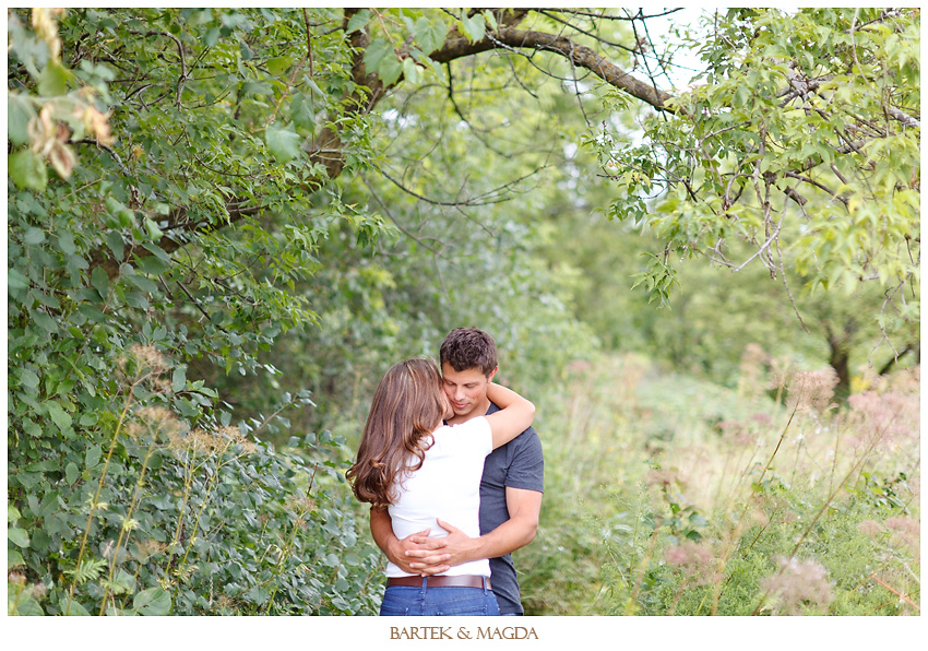 montreal engagement photos