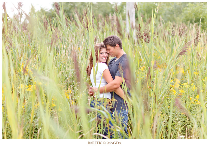 montreal engagement photos