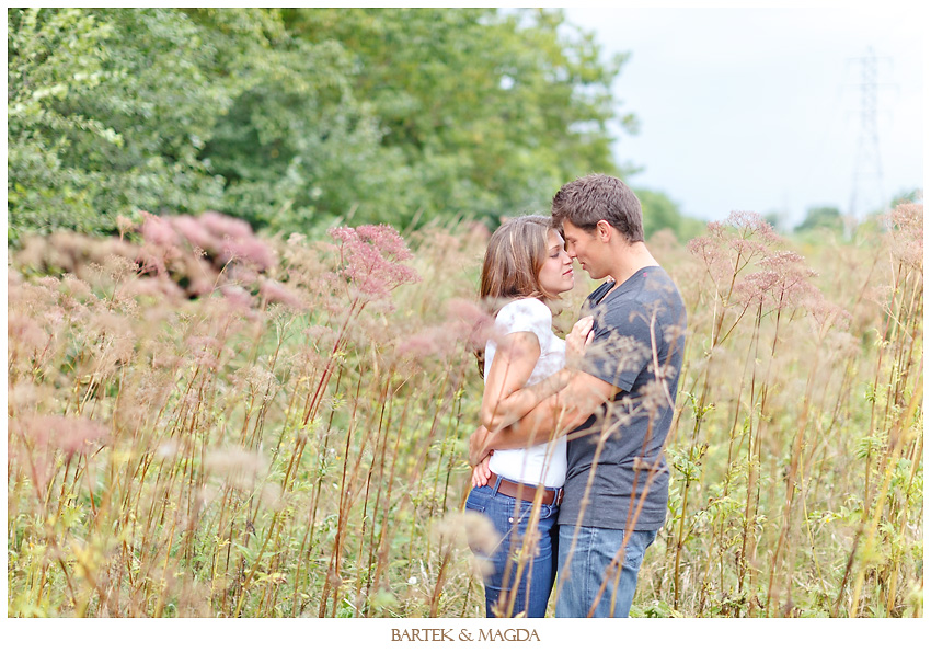 montreal engagement photos