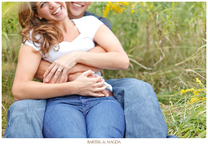 montreal engagement photos