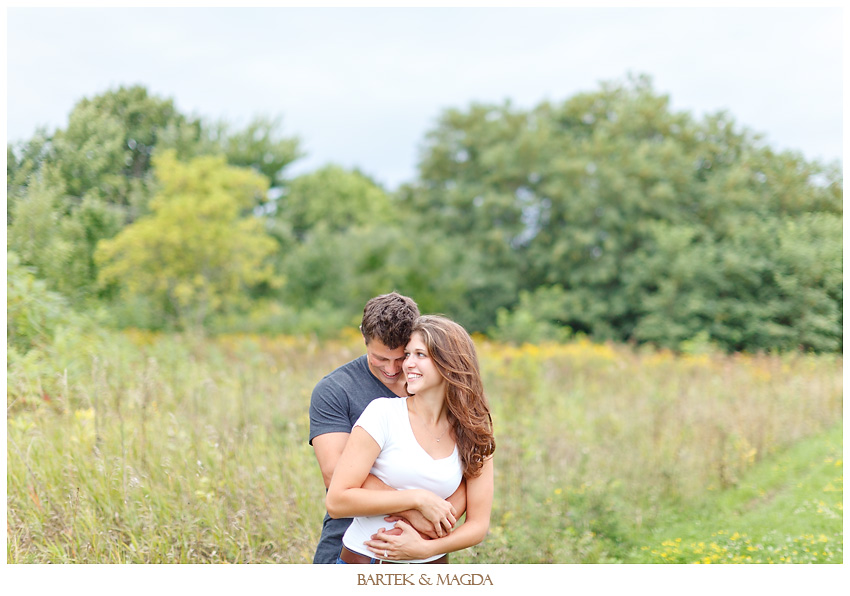 montreal engagement photos