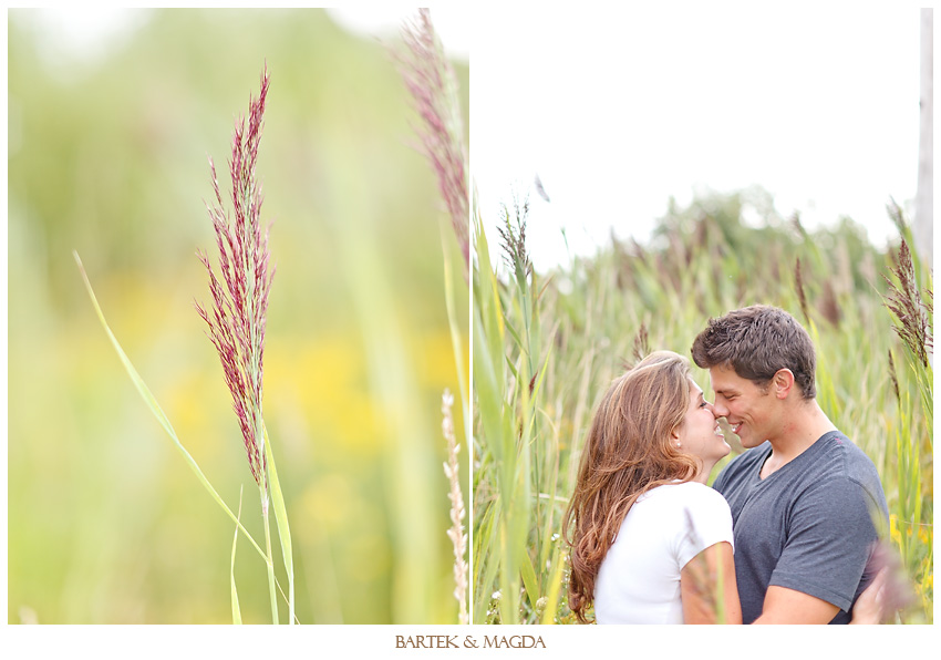 montreal engagement photos