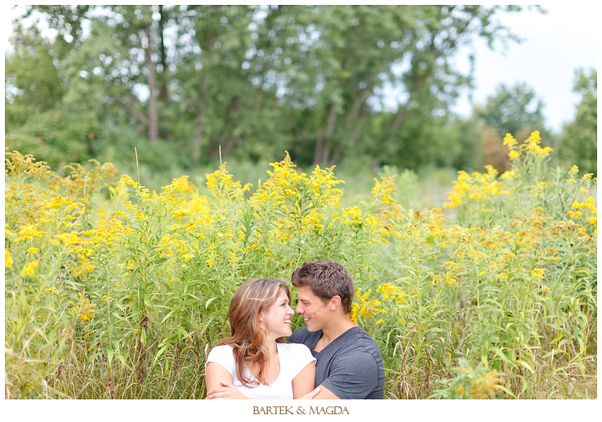 montreal engagement photos