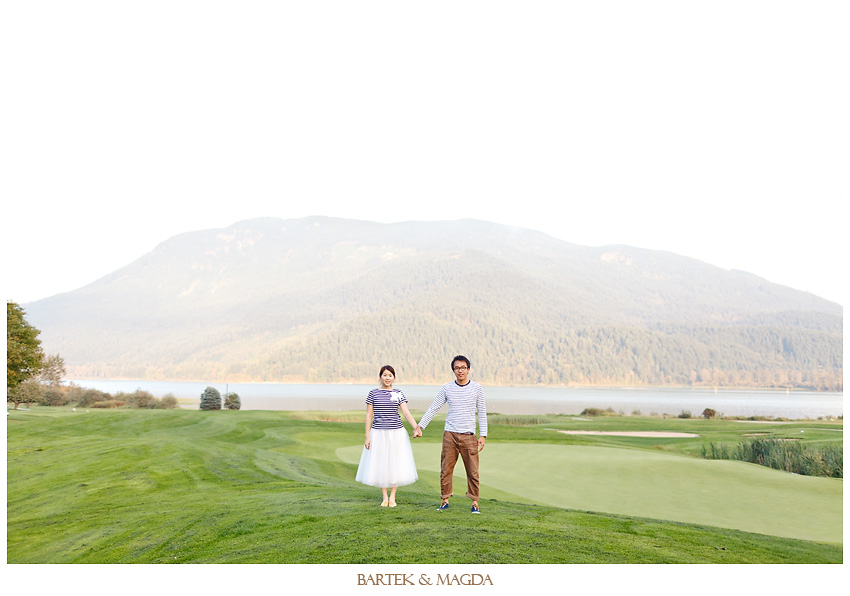 vancouver wedding engagement rowena's inn