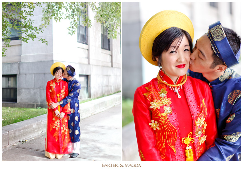 vietnamese wedding montreal sofitel