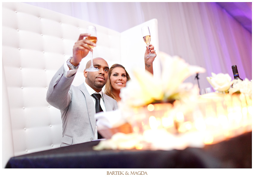 embassy plaza wedding montreal