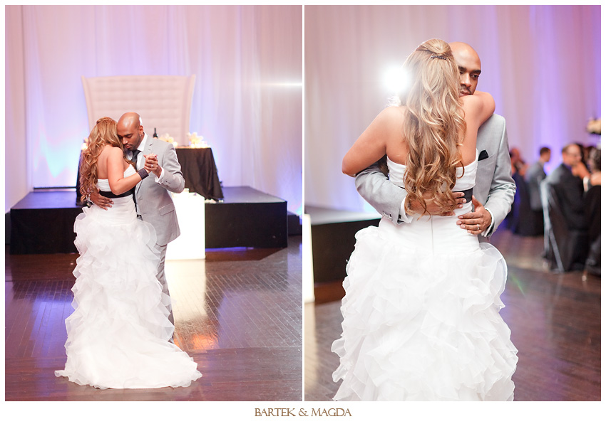 embassy plaza wedding reception montreal