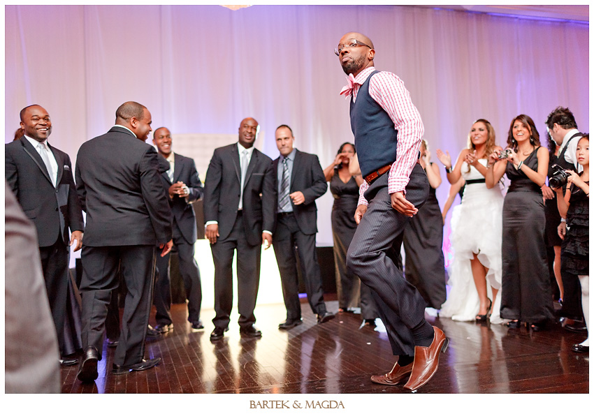 embassy plaza wedding reception montreal