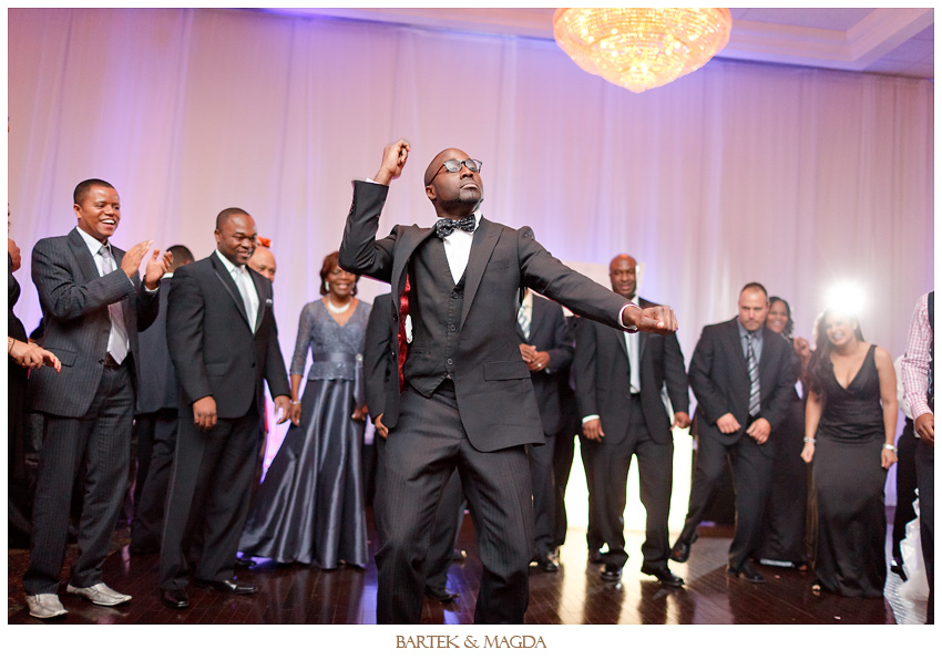 embassy plaza wedding reception montreal