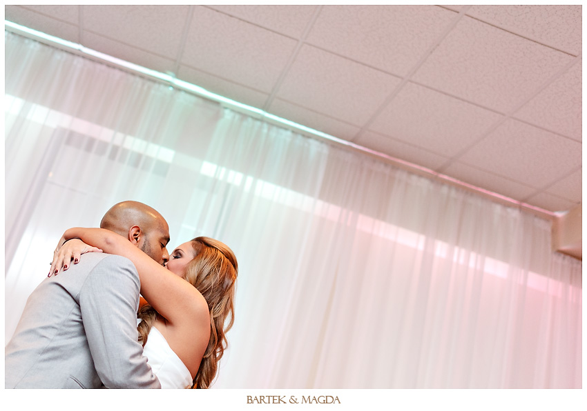 embassy plaza wedding reception montreal