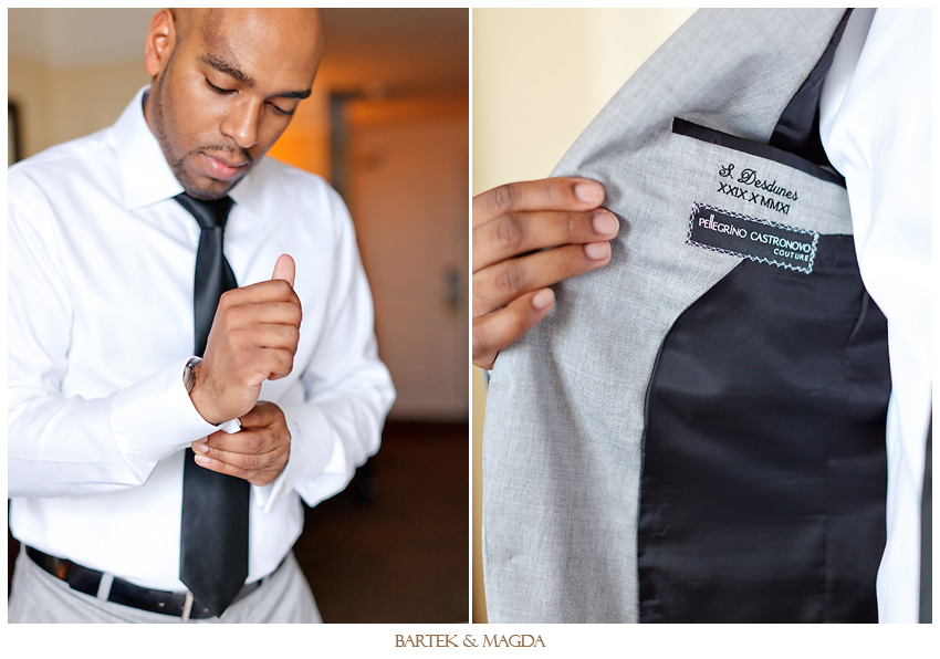 embassy plaza wedding reception montreal