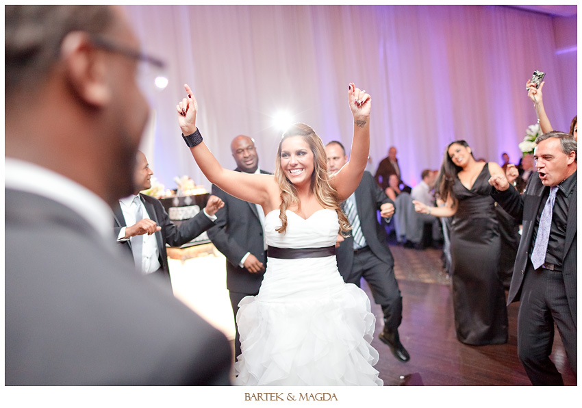 embassy plaza wedding reception montreal