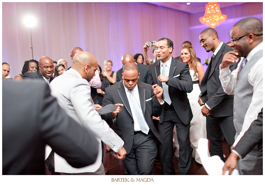 embassy plaza wedding reception montreal