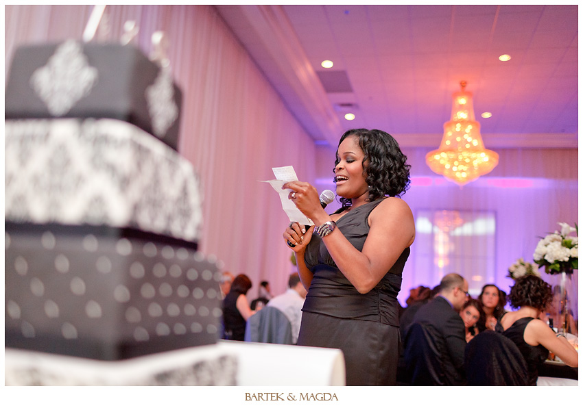 embassy plaza wedding reception montreal