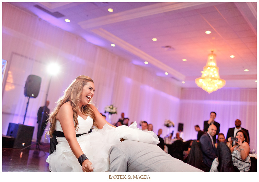 embassy plaza wedding reception montreal