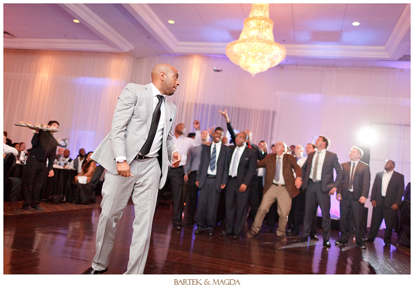 embassy plaza wedding reception montreal