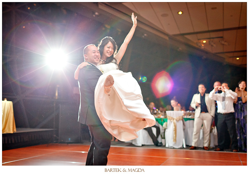 ottawa convention centre wedding