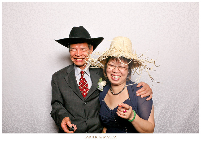 ottawa convention centre wedding reception photobooth