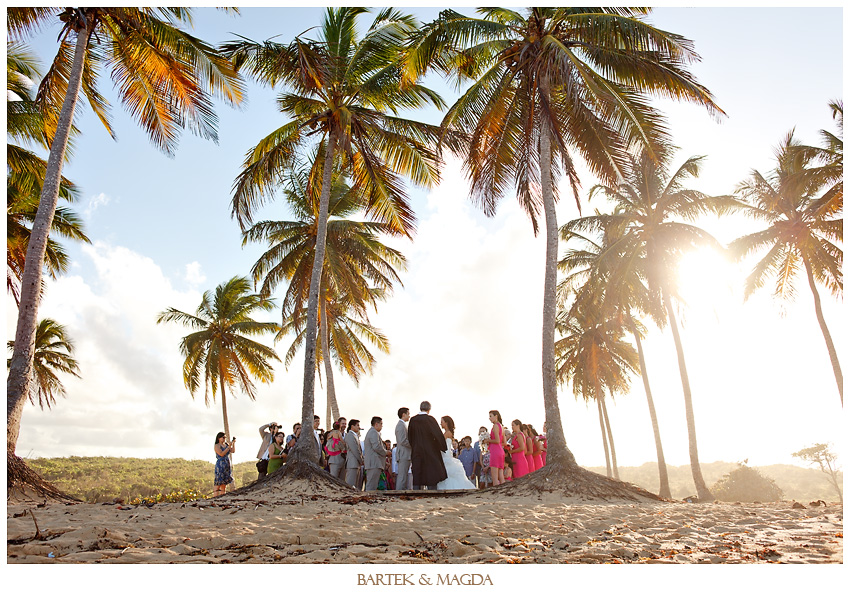 macao beach wedding punta cana