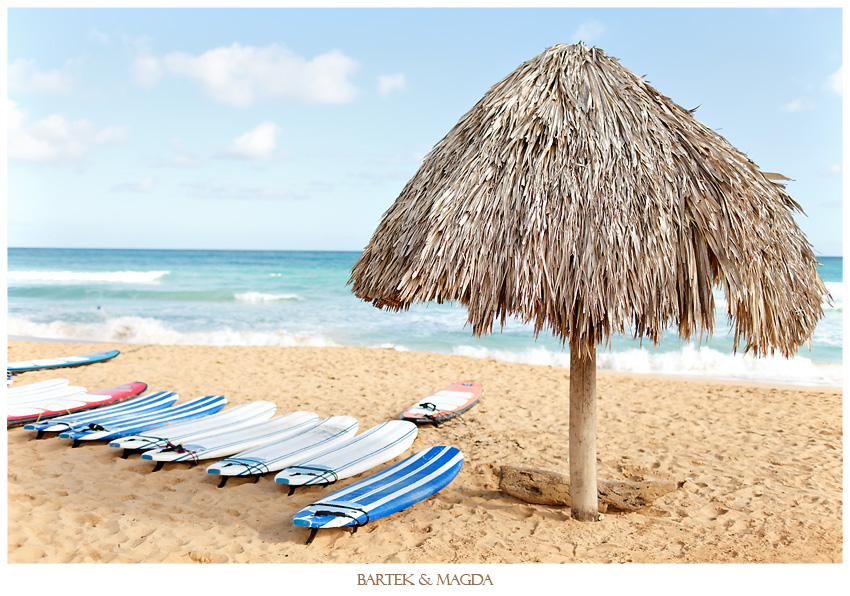 surfing wedding macao beach punta cana dominican republic