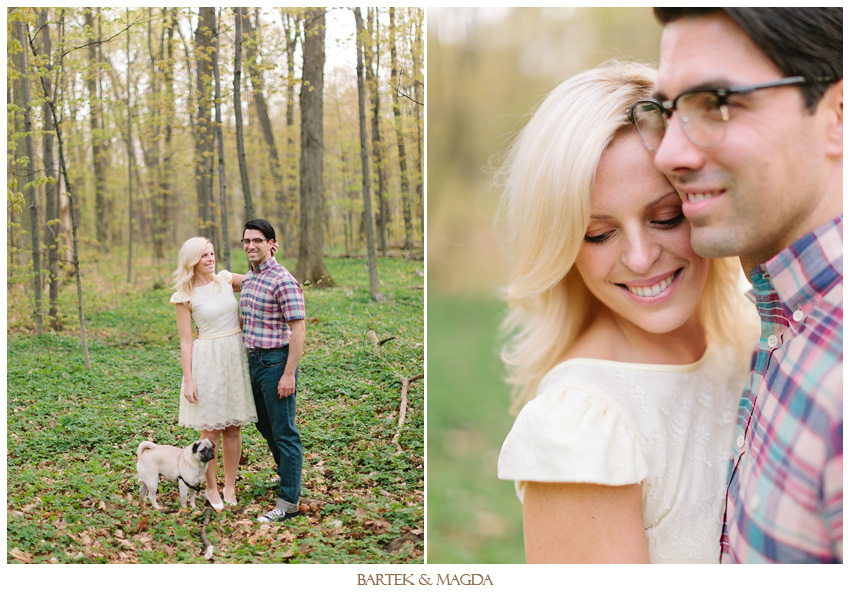 vintage engagement photography montreal