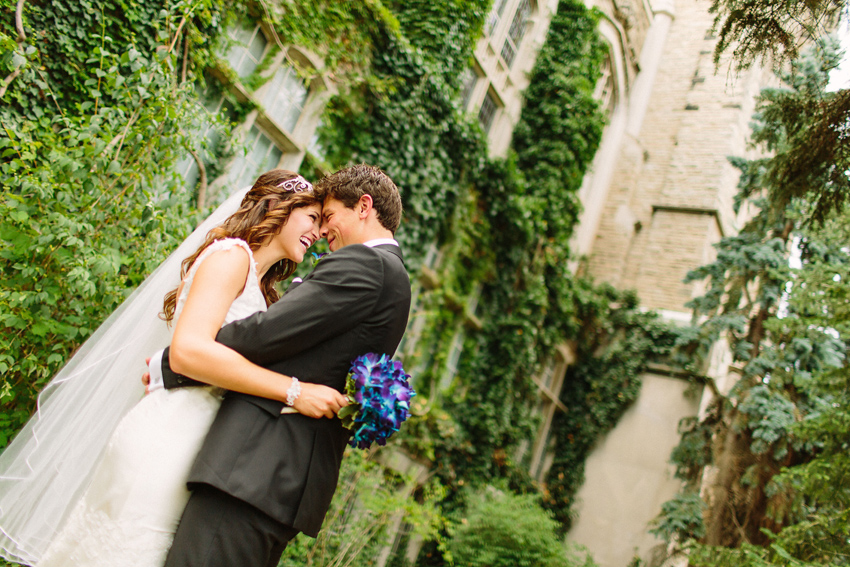 university of western ontario wedding