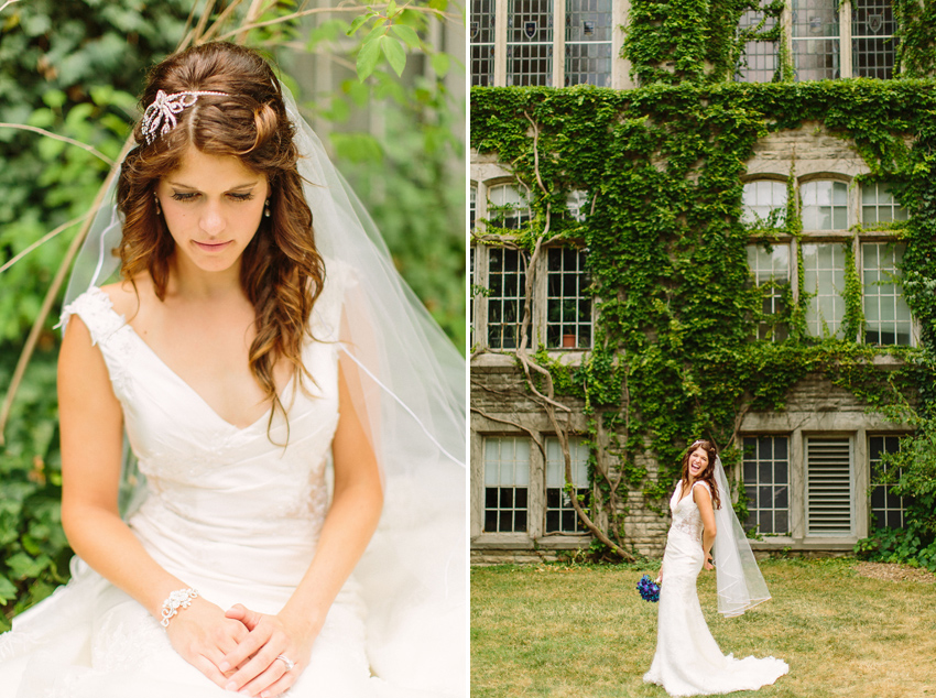 university of western ontario wedding