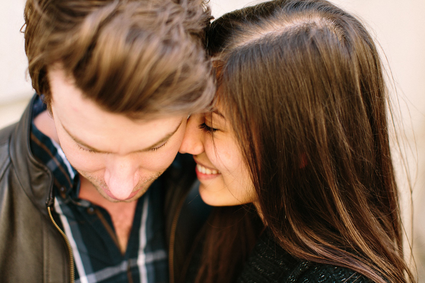 montreal old port engagement photos