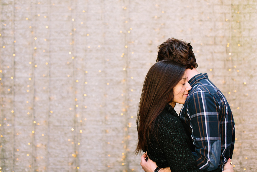 montreal old port engagement photos