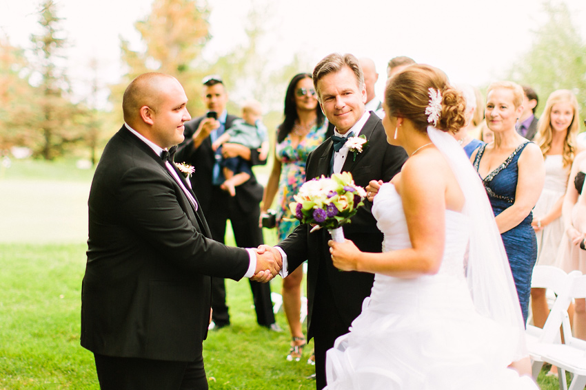 marshes golf club wedding ottawa