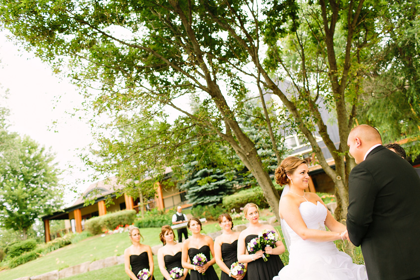 marshes golf club wedding ottawa