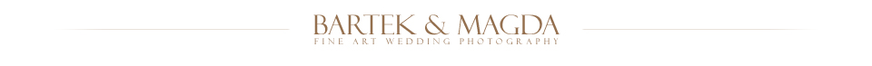 Bartek & Magda logo