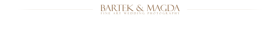 Bartek & Magda logo